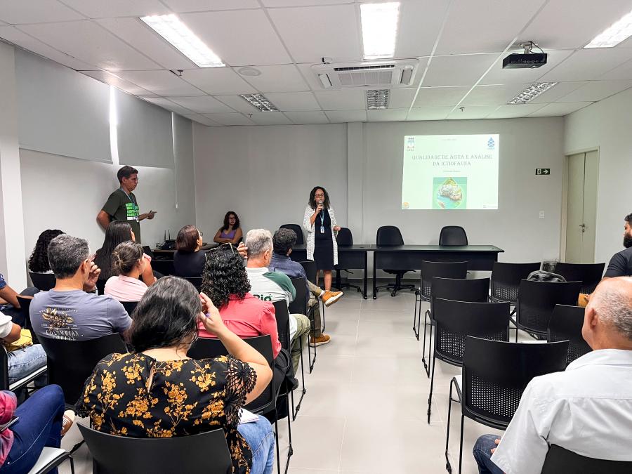 Maryana Vitória Carvalho / Ascom IMA